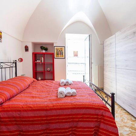 Vico II Terrace Apartment A Step From Piazza Roma Мартина-Франка Экстерьер фото