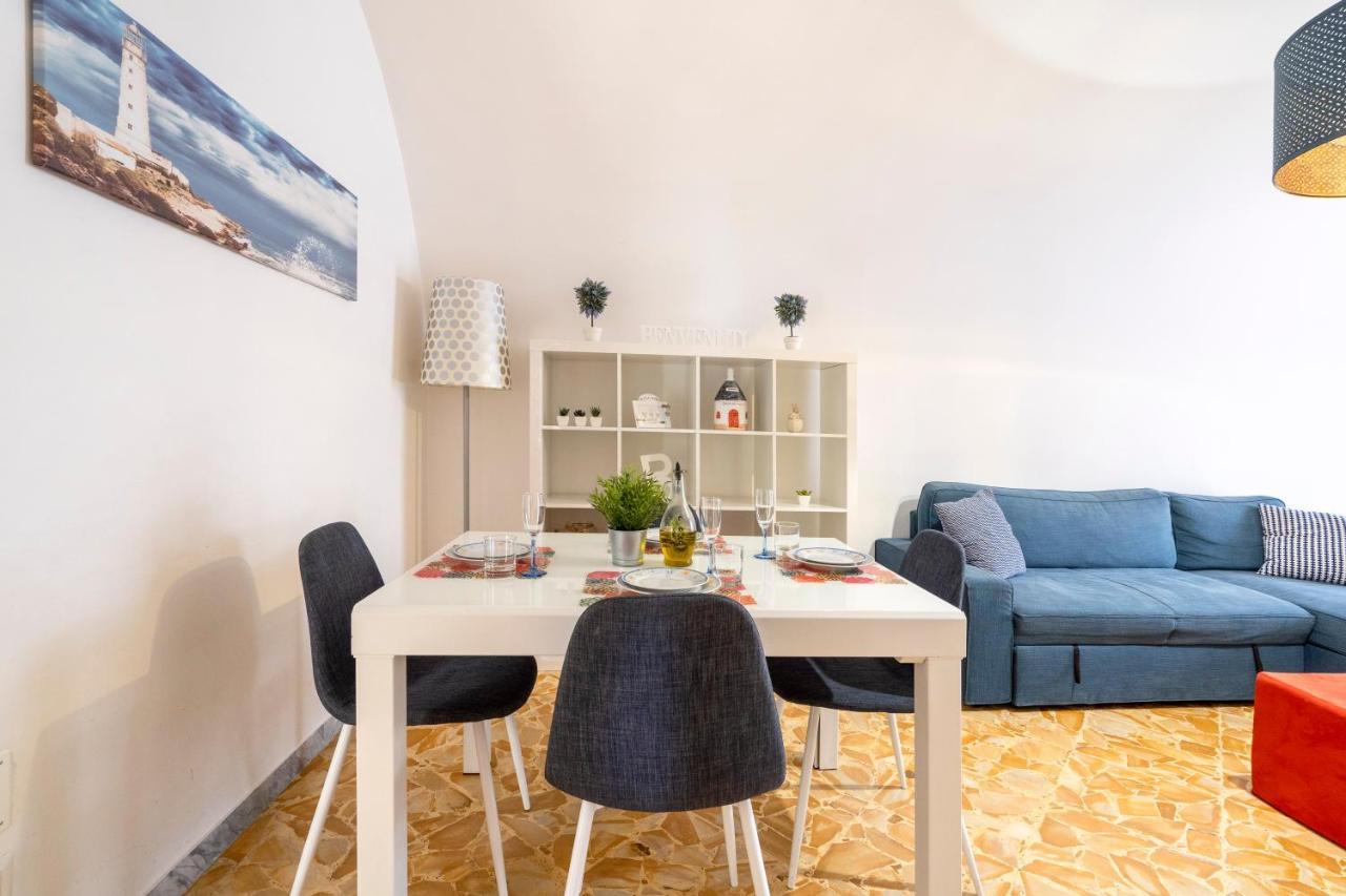 Vico II Terrace Apartment A Step From Piazza Roma Мартина-Франка Экстерьер фото